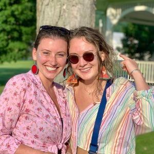 Meet your Posher, Megan